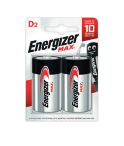 Energizer Max LR-20  D  E95