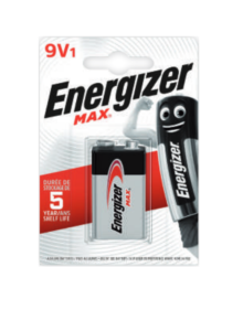 Energizer Max 6LR61-9V