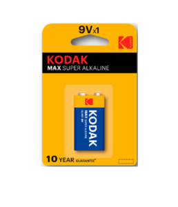 Kodak Max 6LR61-9V