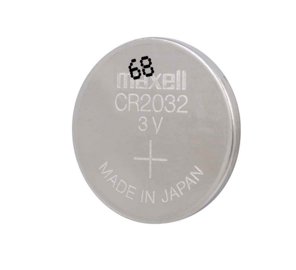Pila litio CR2032 - Imagen 2