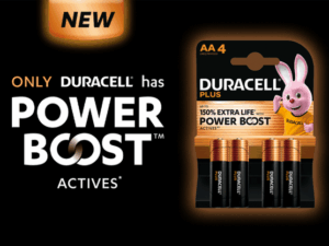 Pilas Duracell Plus  LR-06  AA