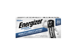 Pilas Energizer Ultimate Lithium LR-03 AAA  L92  1.5V