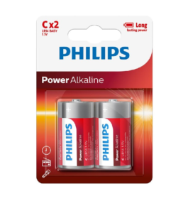 Pilas Philips  LR-14  C