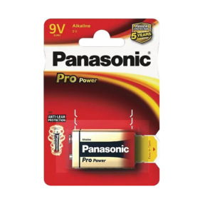 Pila Panasonic Pro  6LR61  9 v.