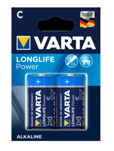 Pilas Varta Longlife LR-14  C  E93